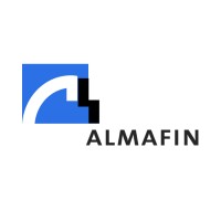 Almafin logo - Similar company to Evolumedia