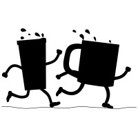 Running To Coffee logo - Similar company to Jumpstart Communications