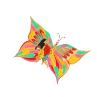 Mariposa Languages logo - Similar company to Lady Barn House School