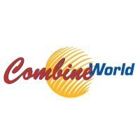 Combine World (A Division of All States Ag Parts) logo - Similar company to Devioled Sl