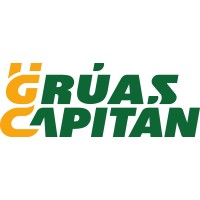 Grúas Capitán logo - Similar company to Grupo Perdix