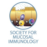 Society for Mucosal Immunology logo - Similar company to Lithos Ingredients - Inspired By Nature