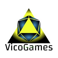 ViCoGames logo - Similar company to Ratta Games