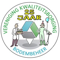 Vereniging Kwaliteitsborging Bodembeheer - VKB logo - Similar company to Grip Op Grond