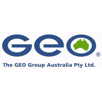 The GEO Group Australia logo - Similar company to Smart Talking Speech Pathology