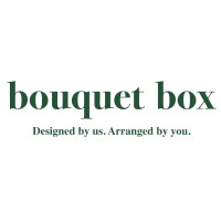 Bouquet Box logo - Similar company to Postal Petals