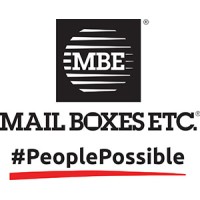 Mail Boxes Etc. Finland logo - Similar company to Prink Finland