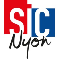 SIC Nyon logo - Similar company to Onze D'Or - Fc Lausanne-Sport