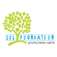 School of Leadership Foundation logo - Similar company to Baithak - Challenging Taboos