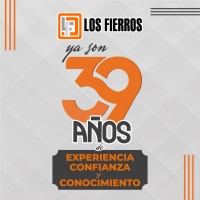 FERRETERÍA LOS FIERROS logo - Similar company to Aceros Mapa