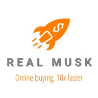 Real Musk logo - Similar company to Roti Coffee