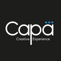 CAPA CREATIVE EXPERIENCE logo - Similar company to Trickster Studio