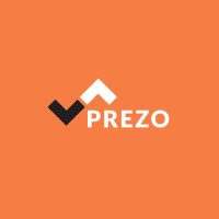 PREZO logo - Similar company to Prezo