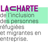 La Charte de l'inclusion des personnes réfugiées et migrantes en entreprise logo - Similar company to Binôme