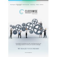 Clockwise Management Consultants (Private) Limited.