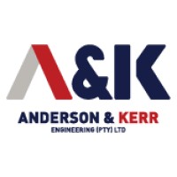 Anderson and Kerr Engineering logo - Similar company to G And E Industries