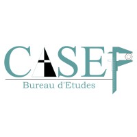 BE CASEF logo - Similar company to Volx - Design & Ingénierie Des Hauteurs