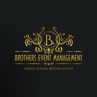 Brothers Event Management logo - Similar company to Starlinks Pr And Event Management