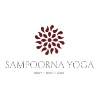 Sampoorna Yoga logo - Similar company to Studio Fit India