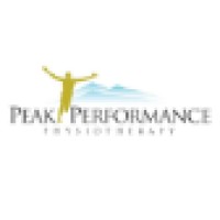 Peak Performance Physiotherapy logo - Similar company to The Physio Lab