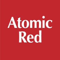 Atomic Red logo - Similar company to Information Systems Security Association - Hampton Roads Chapter