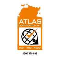 ATLAS Certification (NT) logo - Similar company to Ecaas Certification International