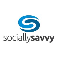 Socially Savvy logo - Similar company to Cantina Consulting