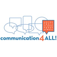 Communication 4 ALL logo - Similar company to Beyond The Bottom Line Podcast With Bert Miller