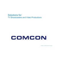 Comcon Technologies logo - Similar company to Comcon Technologies Limited