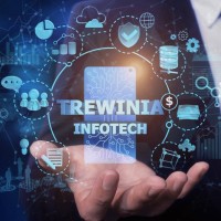 Trewinia Infotech logo - Similar company to Cupertino Change Agents