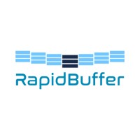 RapidBuffer logo - Similar company to Lazypack