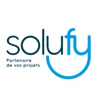 SOLUFY logo - Similar company to Vision Conseil