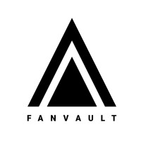 Fanvault logo - Similar company to Studio Rosell