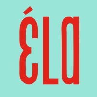 Ɛ́lα logo - Similar company to Caart