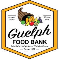 Guelph Food Bank logo - Similar company to Unb Student Union