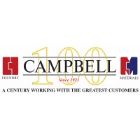 Campbell Foundry Companies logo - Similar company to Warehouse One Enterprise