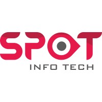 SPOT INFOTECH logo - Similar company to Efficrew