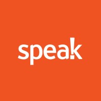 Speak! logo - Similar company to Paragon Media