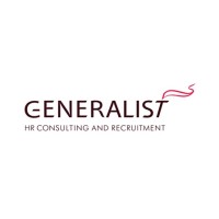 GENERALIST, HR consulting and recruitment company logo - Similar company to Hr Х Терапия