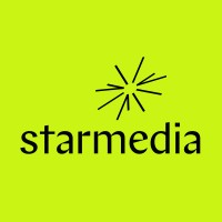 Starmedia logo - Similar company to Data On Steroids