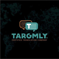 Targmly for certified translation logo - Similar company to Tarjama