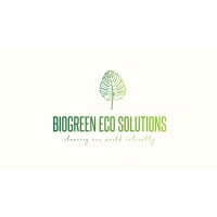 BioGreen Eco Solutions logo - Similar company to Papa Lamb Franchising
