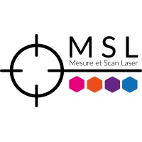 MESURE ET SCAN LASER logo - Similar company to 4Z