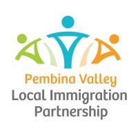 Pembina Valley Local Immigration Partnership logo - Similar company to Rempel Insurance Brokers Ltd.
