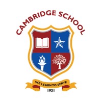 Cambridge Primary School New Friend Colony logo - Similar company to Blue Angels Global School
