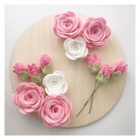 Happy handmade crafts logo - Similar company to Handmadepiece Art Gallery