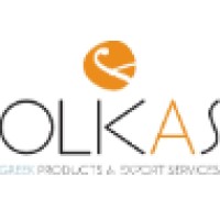 OLKAS Greek Products & Export Services logo - Similar company to Bi̇p Export Trading Llc