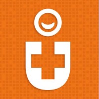 Drogafuji logo - Similar company to Atacadão Drogacenter