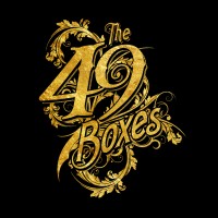 The 49 Boxes logo - Similar company to Boing Boing