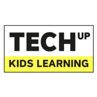 Tech Up Kids Learning logo - Similar company to Tech Up